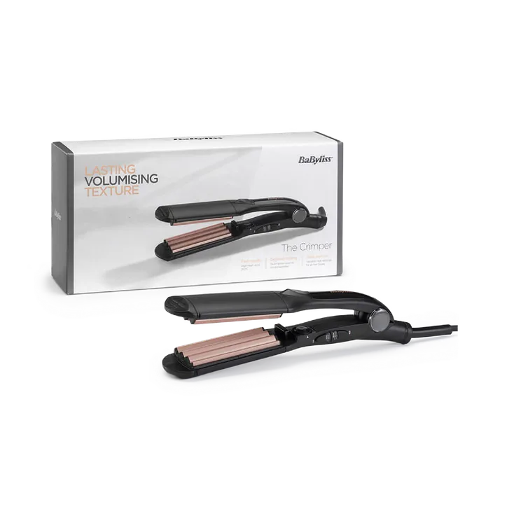 BABYLISS The Crimper Black 2165Cu, additional product view 3