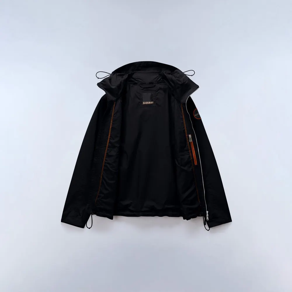 Napapijri Napa Rivalto Cotton Jacket Mens detail 3