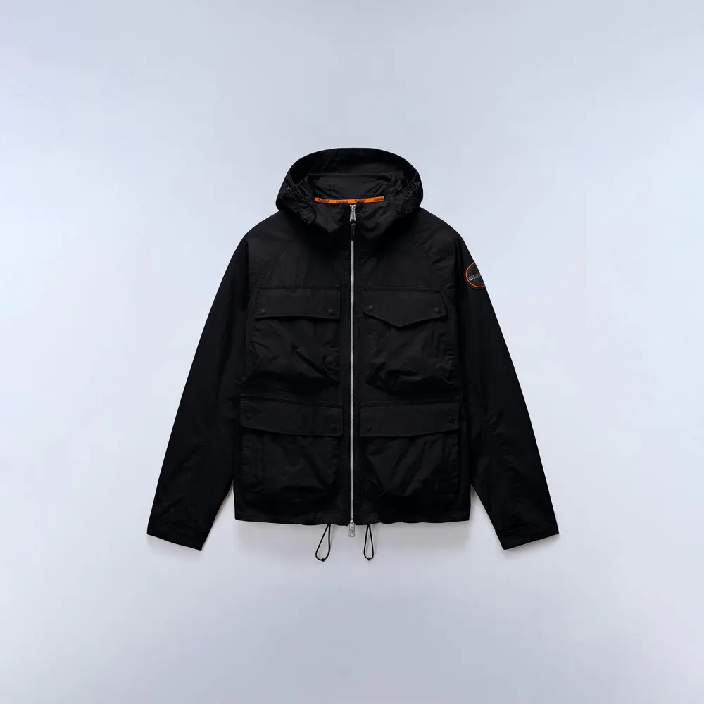 Napapijri Napa Rivalto Cotton Jacket Mens