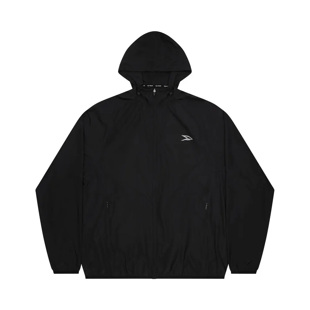 No Fear The No Fear Packable Lightweight Jacket Mens