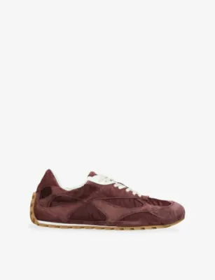 BOTTEGA VENETA Orbit Flash Suede Trainers - EUR 40 / 6 UK MEN