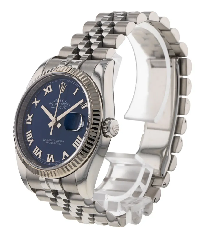 Rolex Datejust 116234 — 2010 — Very good detail 2