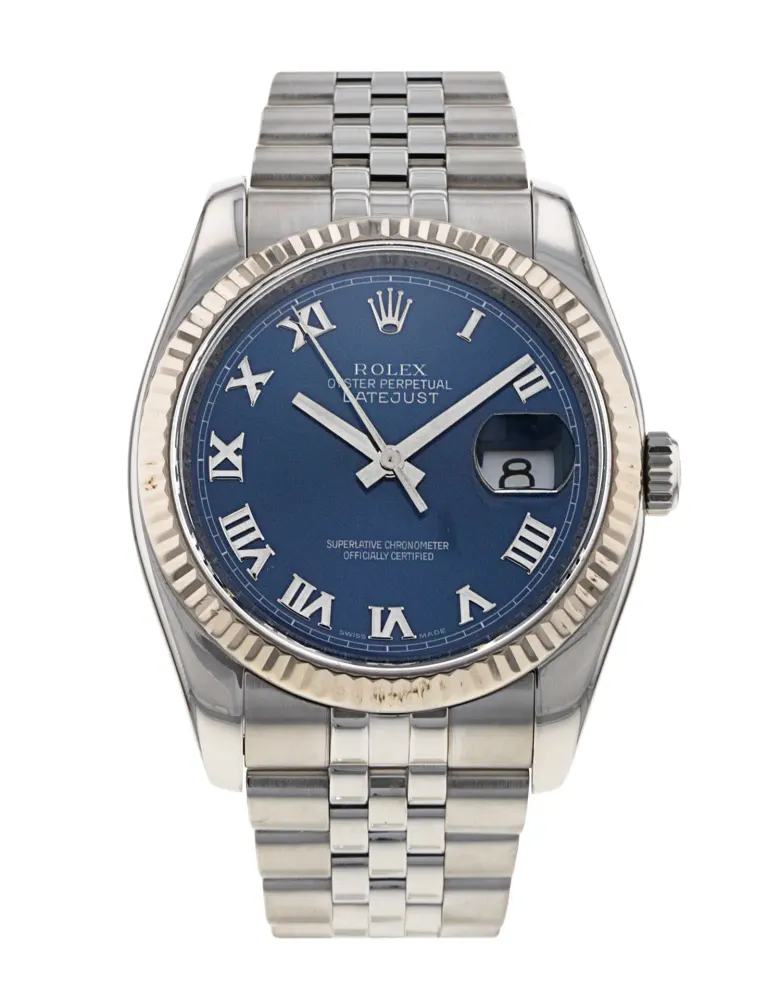 Rolex Datejust 116234 — 2010 — Very good
