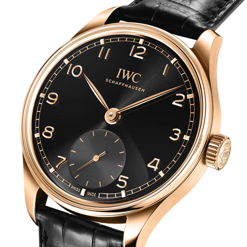 IWC Portugieser Automatic 40mm detail 3