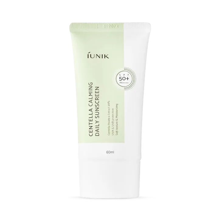 IUNIK Centella Calming Daily Sunscreen 60ml