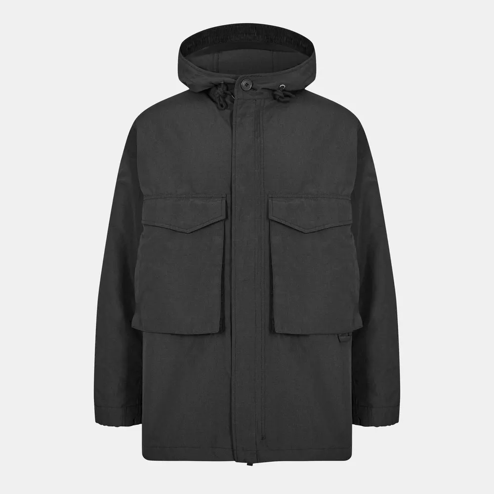 Snow Peak Men's TAKIBI Rain Anorak