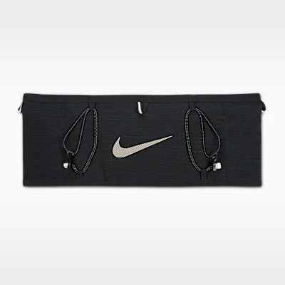 Nike Trail Running Belt - Black/Sail/Sail