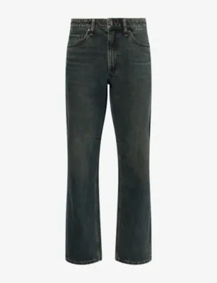 RAG & BONE Infuse Straight-Leg Denim Jeans - 36/32