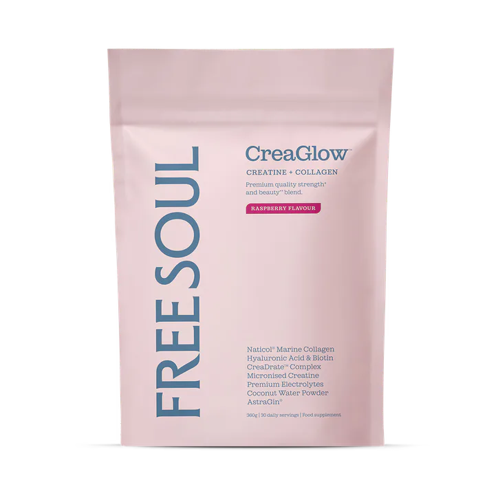 Free Soul CreaGlow Raspberry 360 g