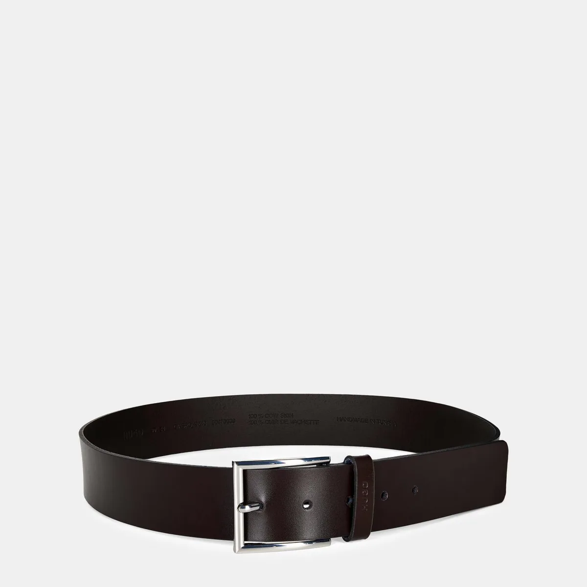 Hugo Giaspo Belt in Brown 202 – Accessories
