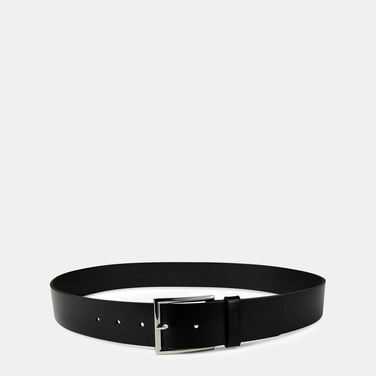 Hugo Giaspo Belt in Brown 202, additional product view 2
