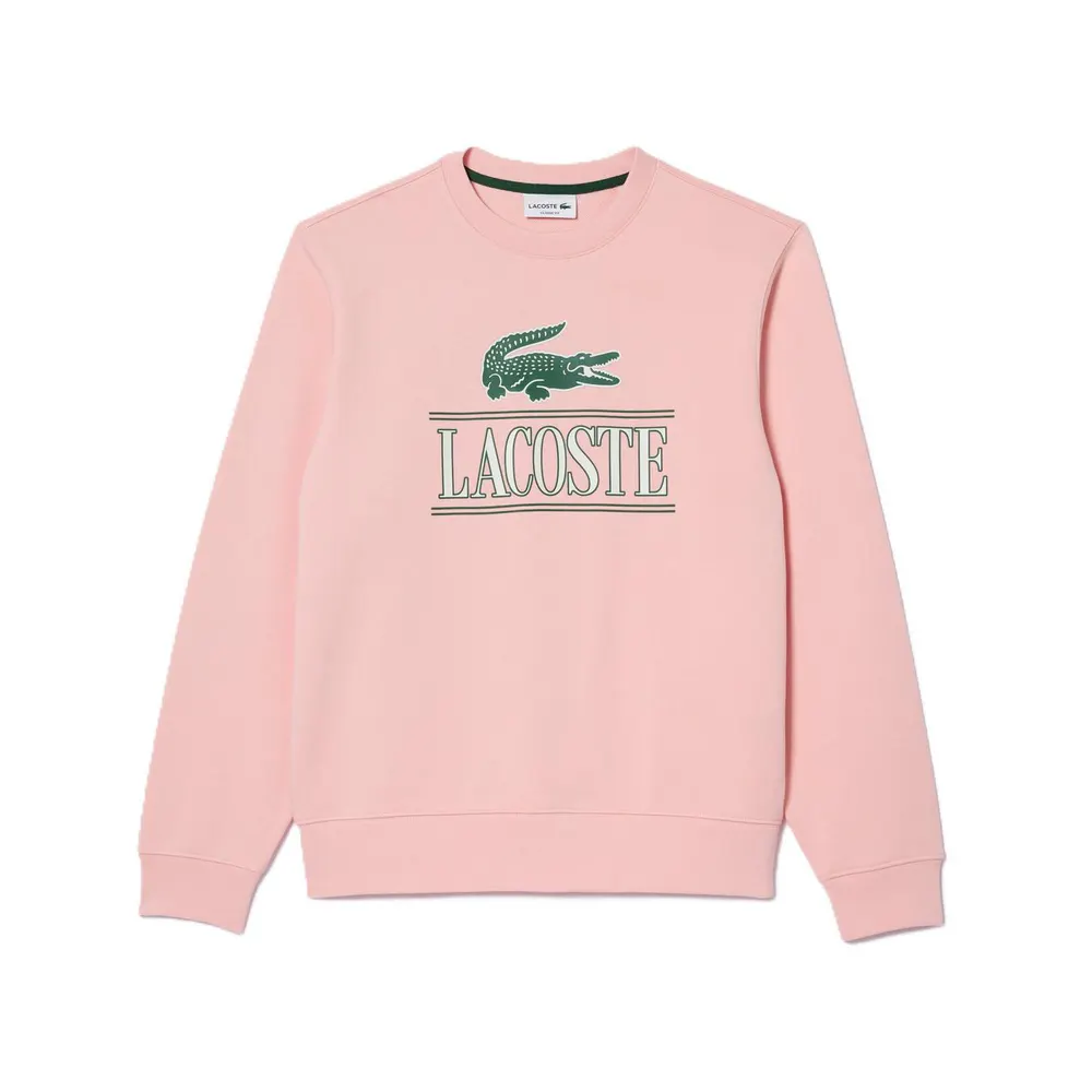 Lacoste Crocodile Sweatshirt