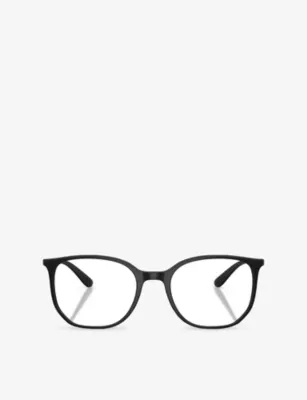 RAY-BAN RB7397 Square-Frame Acetate Optical Glasses