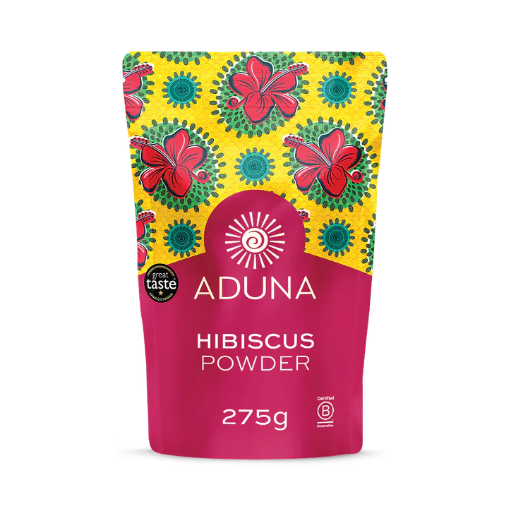 Aduna Hibiscus Superfood Powder 275g