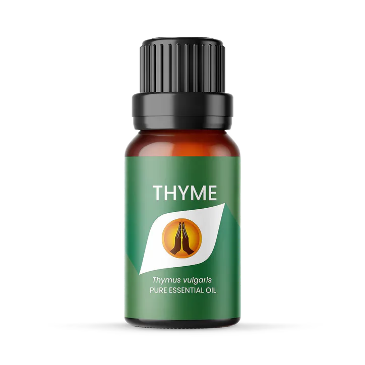 Aroma Energy Thyme Pure Essential Oil - 10ml