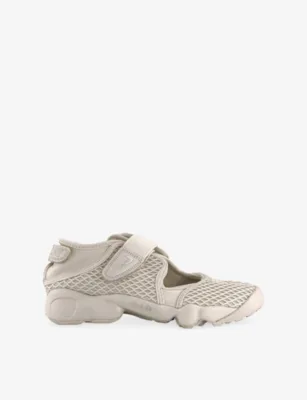 For Him Air Rift Woven Trainers - 5.5 in LT OREWOOD BRN LT OREWOO – Mens | Trainers | Lace up trainers