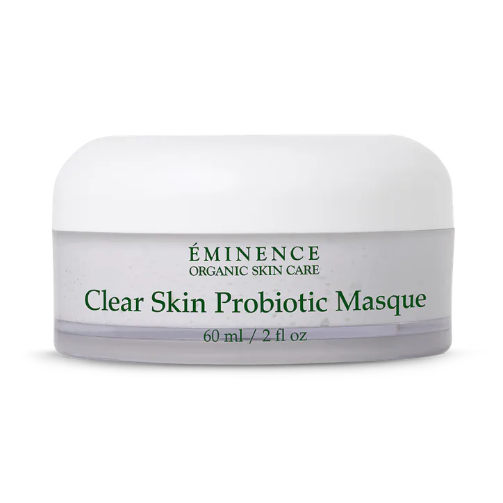 Eminence Organic Skin Care Clear Skin Probiotic Masque 60ml