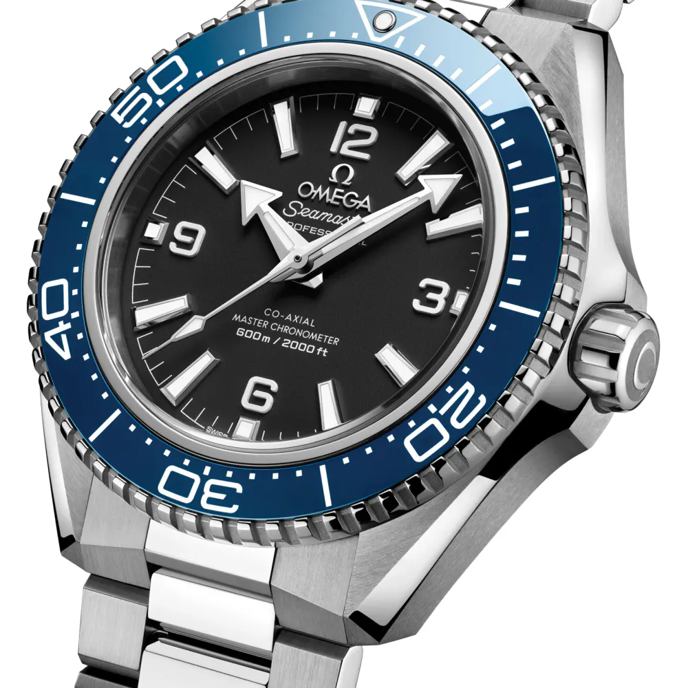 Omega Seamaster Planet Ocean 600M 42mm Mens Watch Stainless Steel detail 3