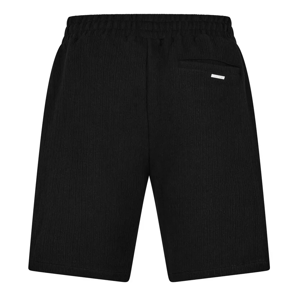 BELIER Men's Woven Tracksuit Shorts detail 2