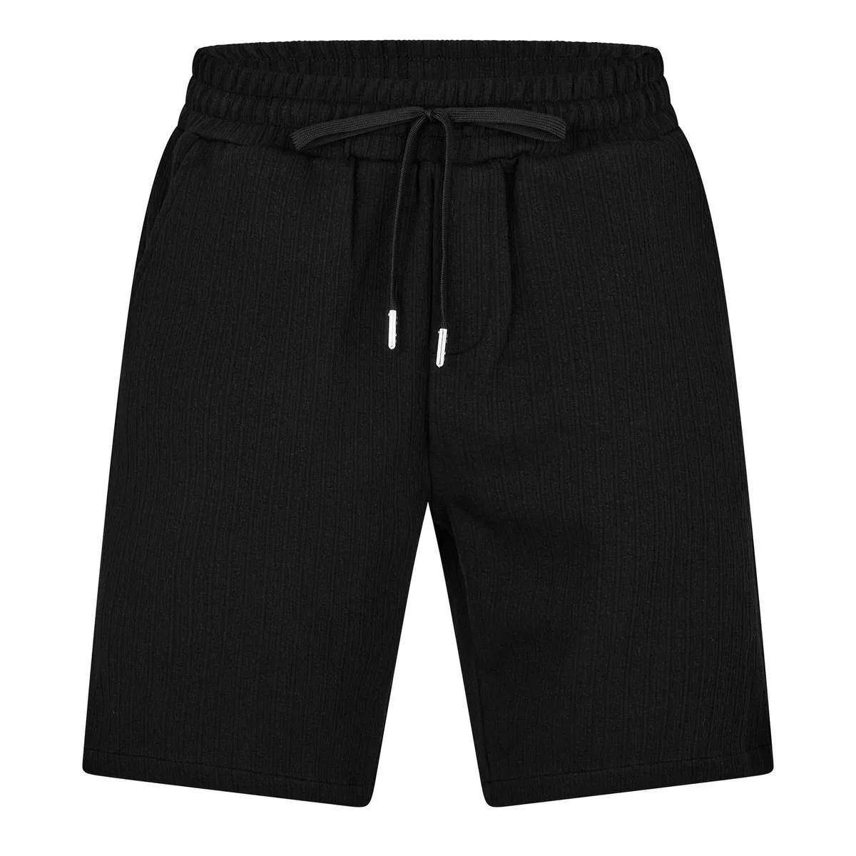 BELIER Men's Woven Tracksuit Shorts