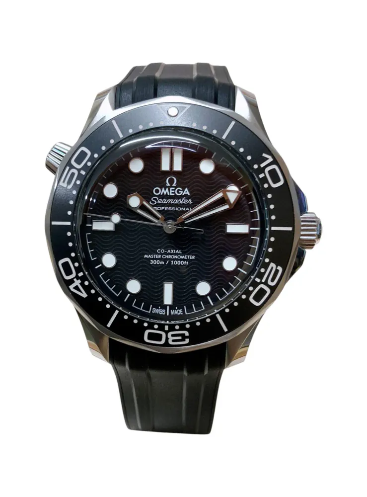 Omega Seamaster Diver 300m 210.32.42.20.01.003 — 2026 — Unworn