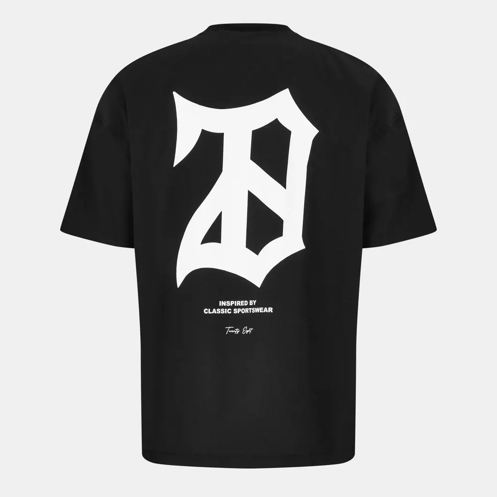 28 Club Men's Mesh Short Sleeve Performance Gym Top detail 2