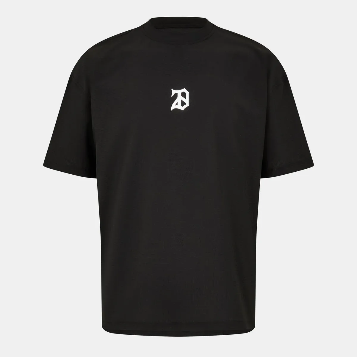 28 Club Men's Mesh Short Sleeve Performance Gym Top
