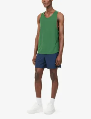 LULULEMON License To Train Stretch-Jersey Tank Top detail 2