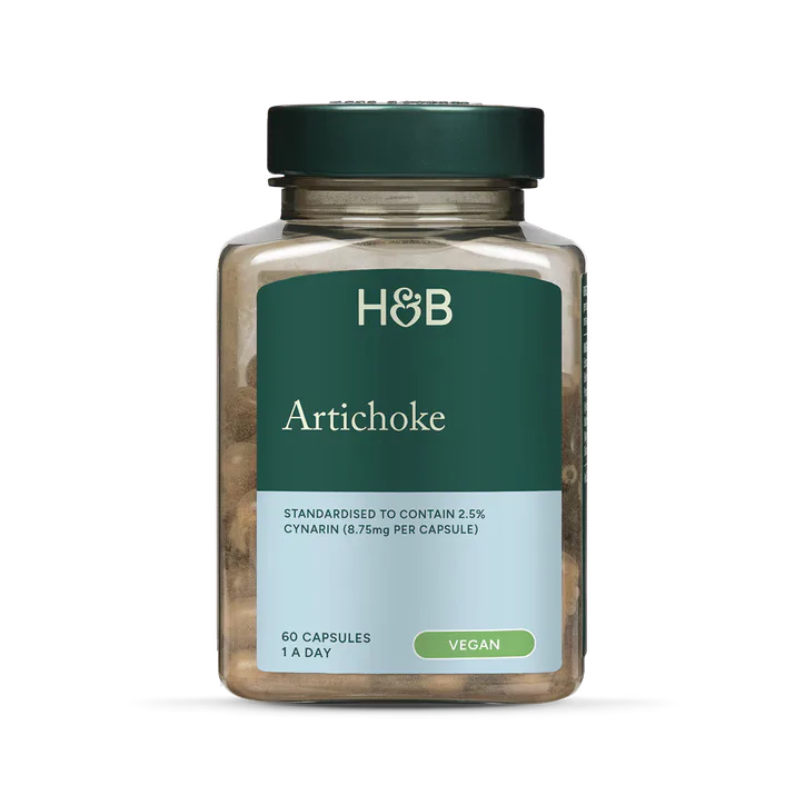 For Him Artichoke Extract 60 Capsules detail 2