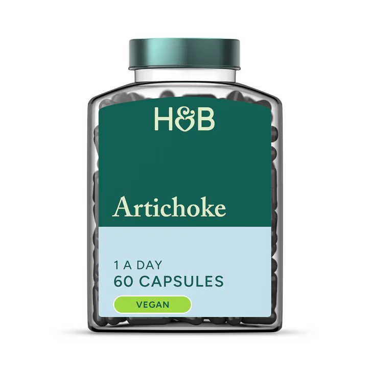 For Him Artichoke Extract 60 Capsules