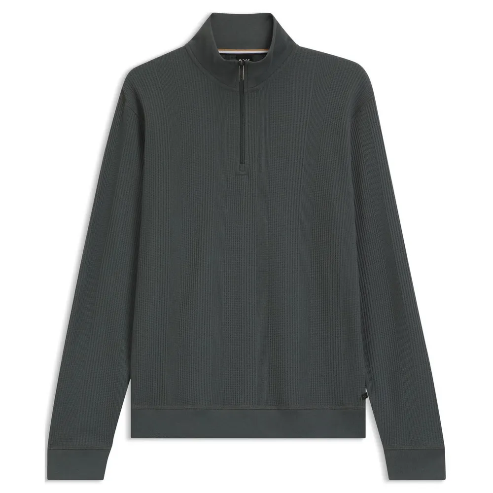 Boss Quarter Zip Jumper