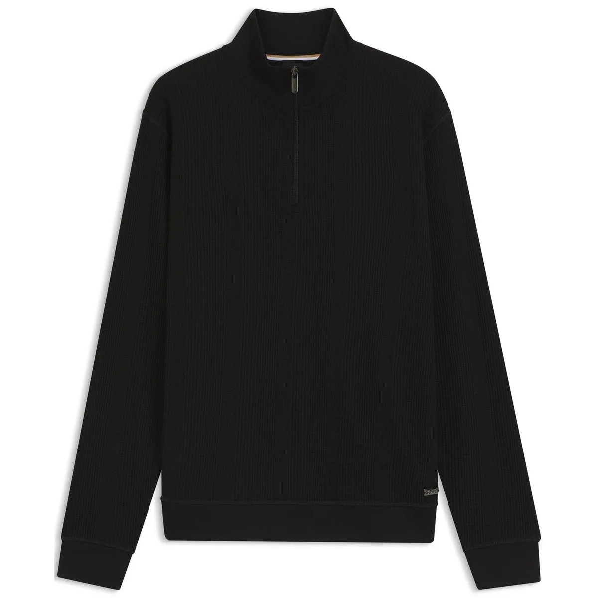 Boss Quarter Zip Jumper