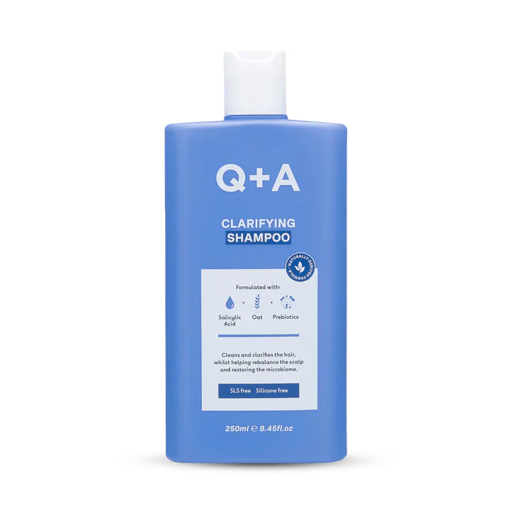 Q+A Clarifying Shampoo 250ml