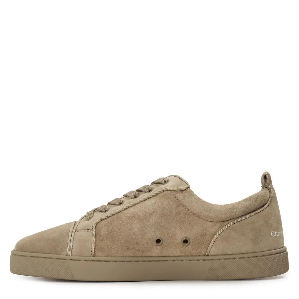 Christian Louboutin Chr LouJnr Suede Sn64 detail 2