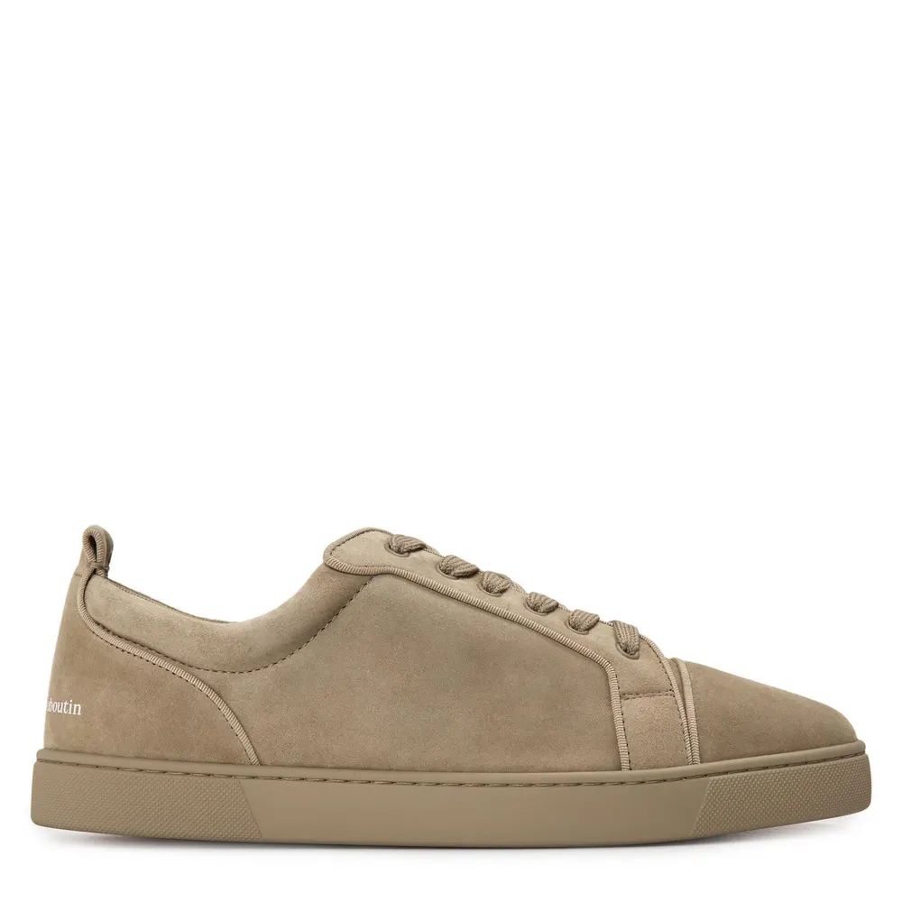 Christian Louboutin Chr LouJnr Suede Sn64