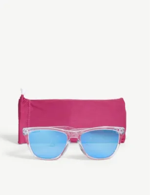 OAKLEY Frogskins O-Matter square sunglasses detail 2