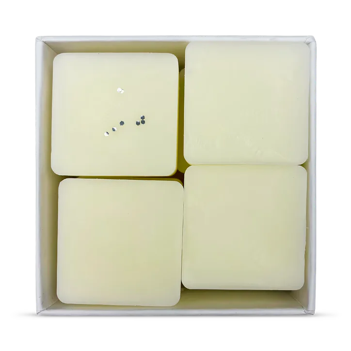 Northern Glow Scented Wax Melt Soft Linen 90 g detail 3