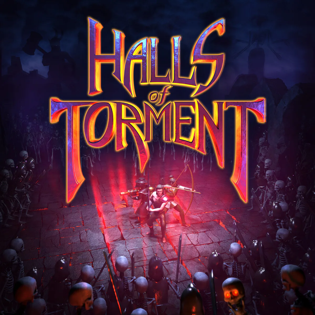 Chasing Carrots Halls of Torment in Digital, additional product view 2