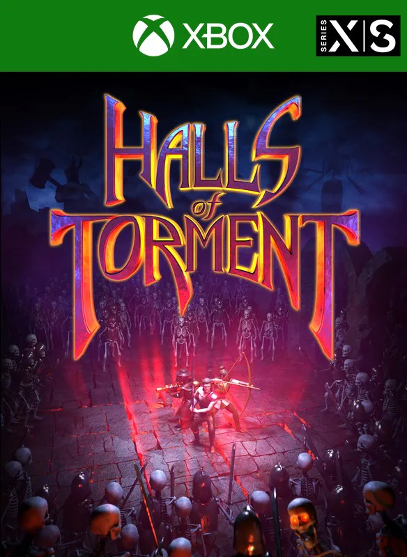 Chasing Carrots Halls of Torment in Digital, additional product view 3