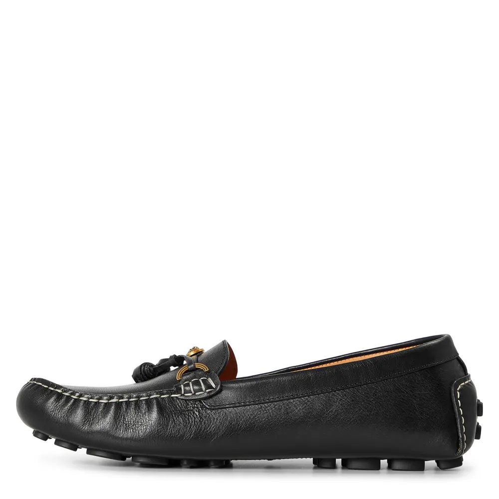Versace Versace Driver Loafr Sn63 detail 2