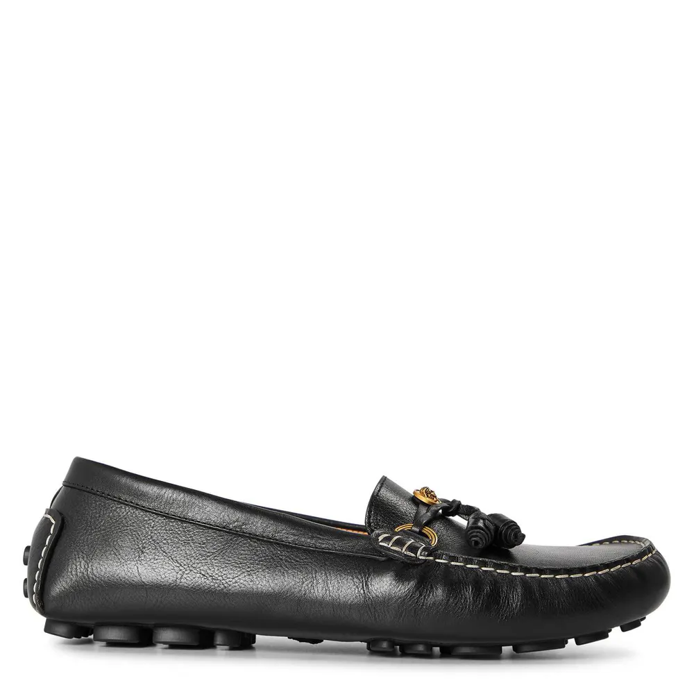Versace Versace Driver Loafr Sn63