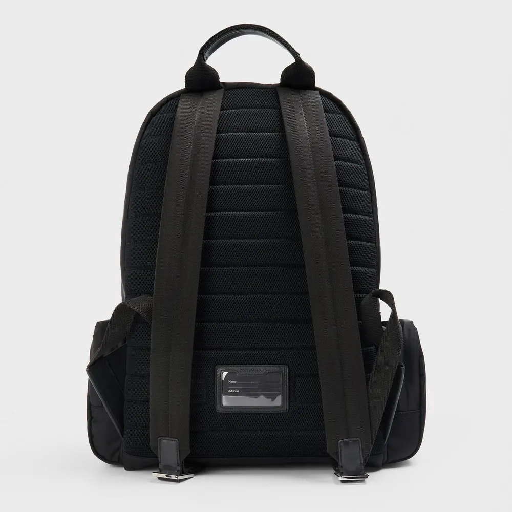 Dolce and Gabbana Men's Backpack detail 2