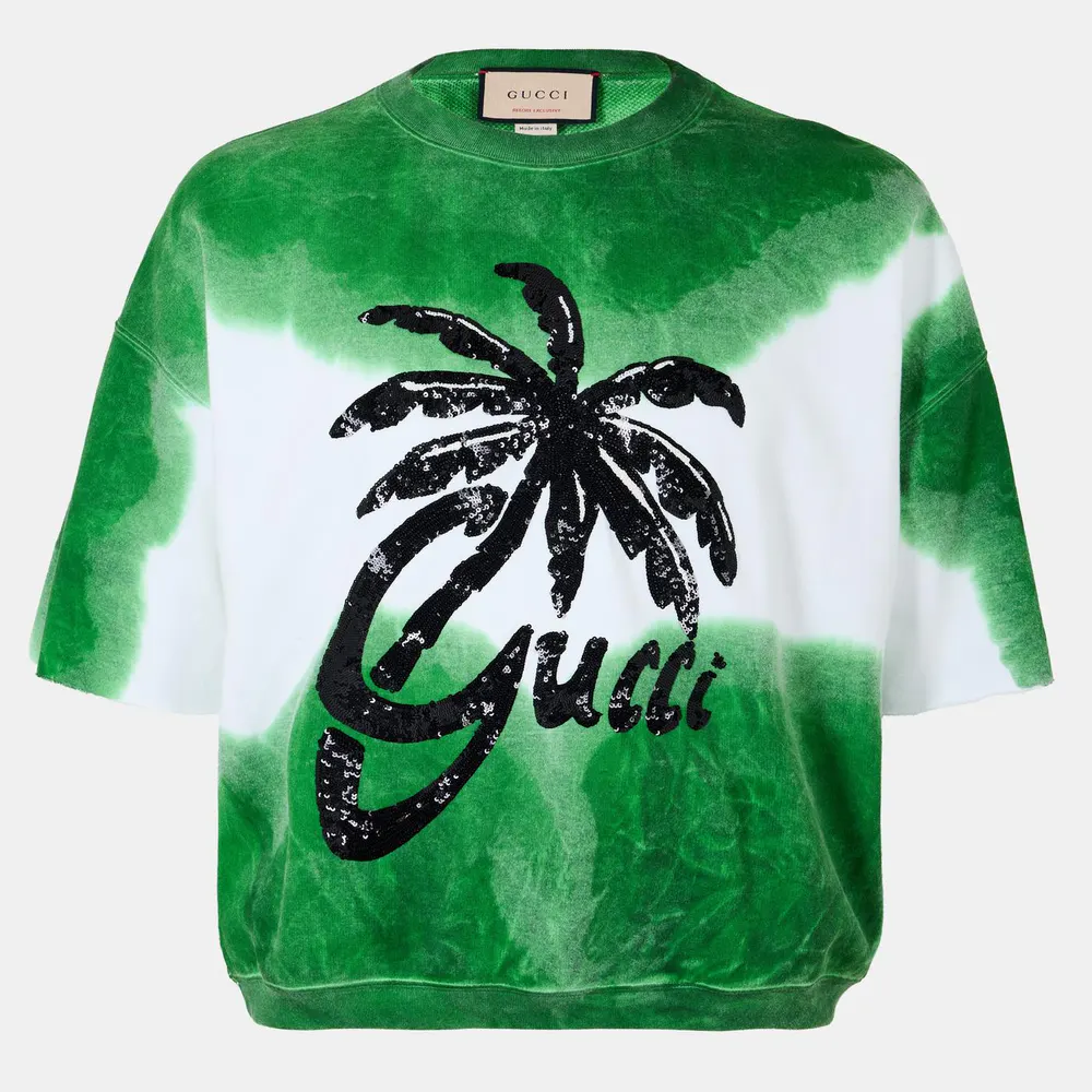 Gucci Men's Crew Sweatshirt