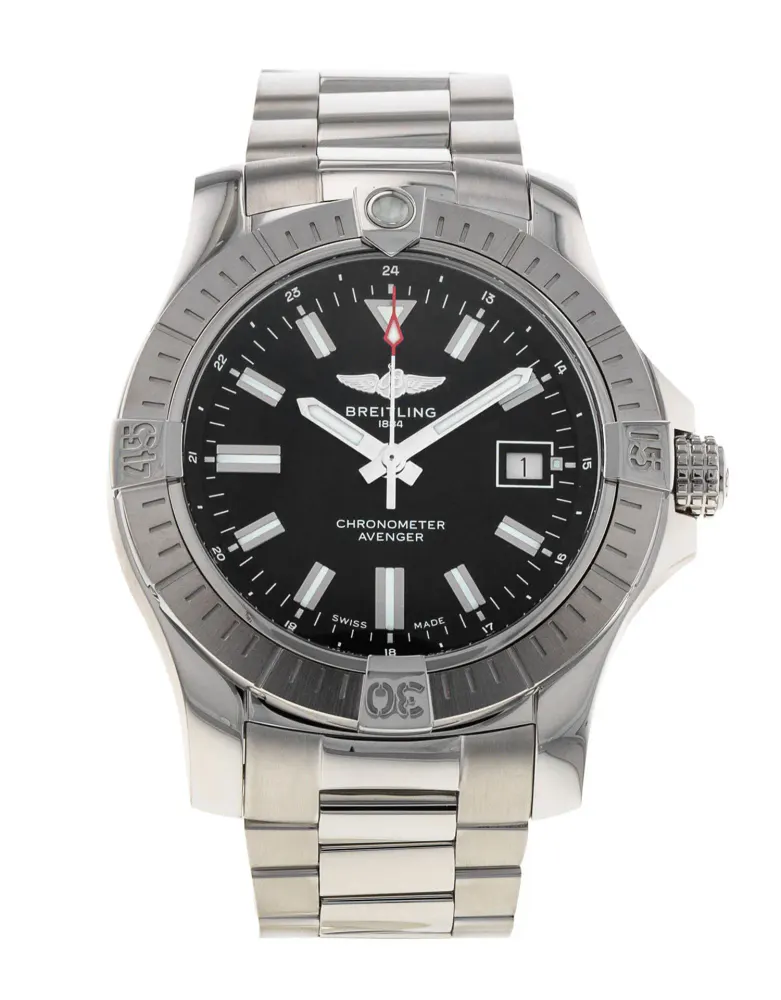 Breitling Avenger Automatic 43 A17318 — 2023 — Excellent