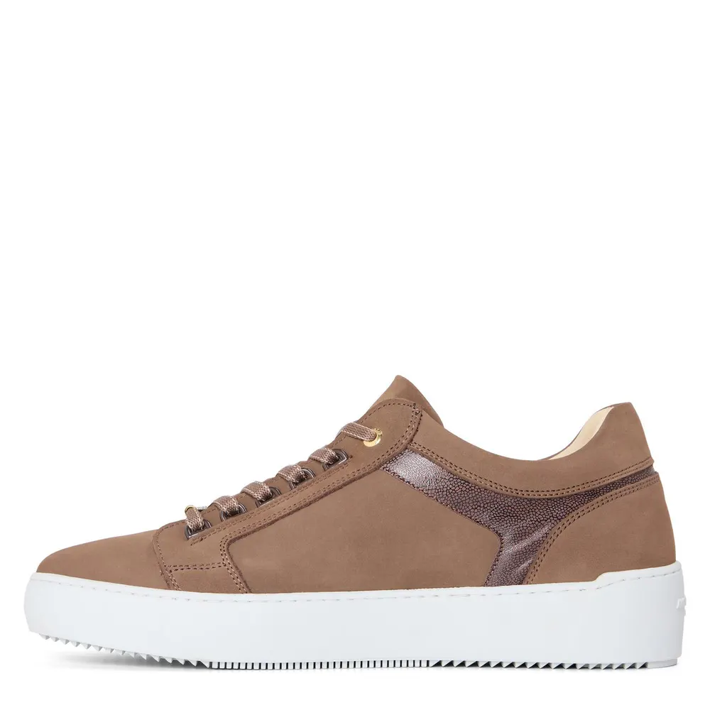 Android Homme Men's Venice CCita Low-Top Trainers in Cocco, additional product view 2