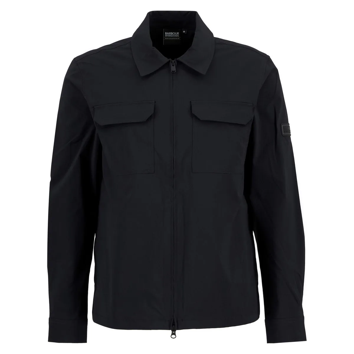 Barbour International Mens Tucson Overshirt
