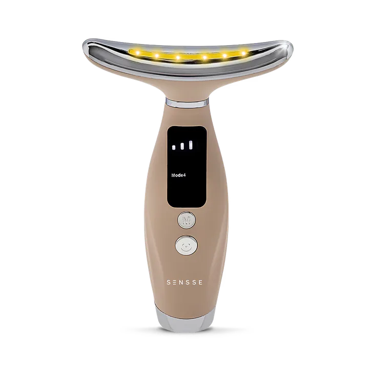 Sensse LED SkinLift Face and Neck Toner Device