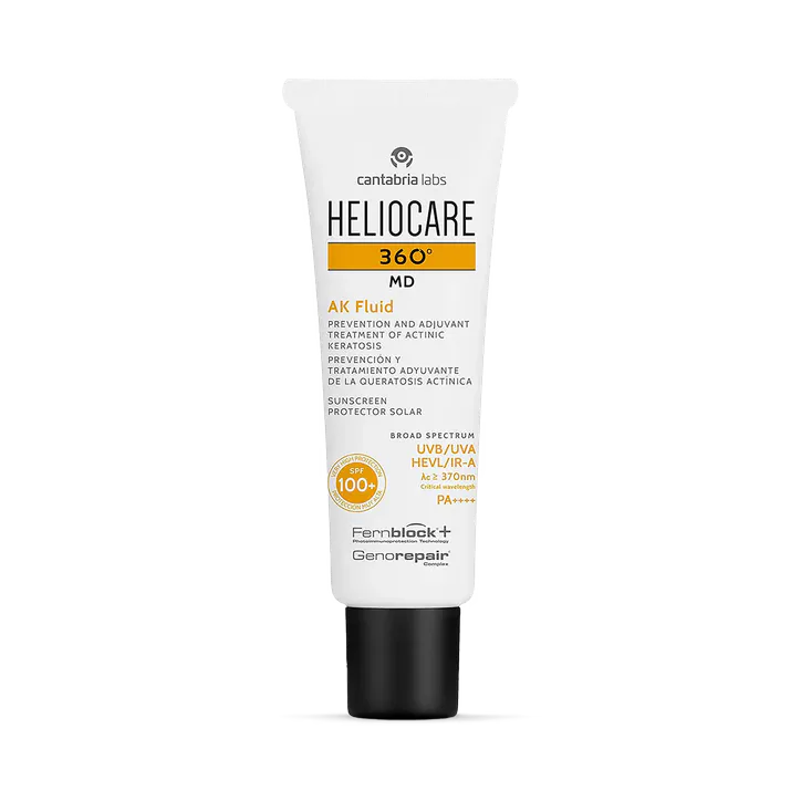 Heliocare 360 Ak Fluid SPF100 50ml, additional product view 3