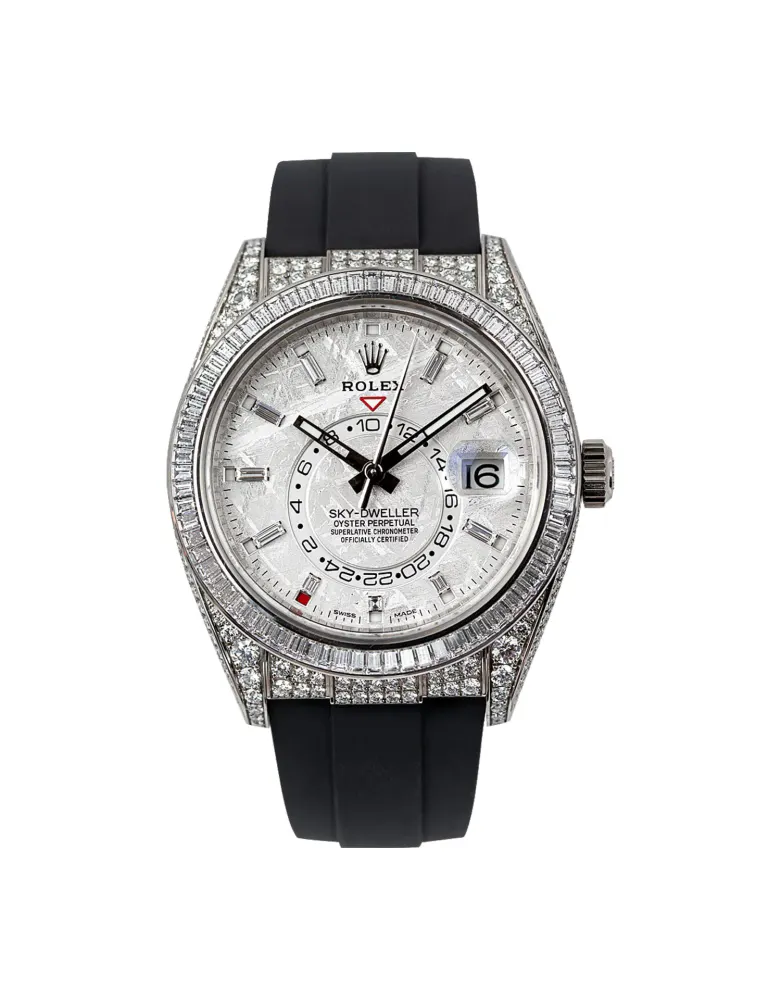 Rolex Sky-Dweller 326259 TBR — 2022 — Excellent