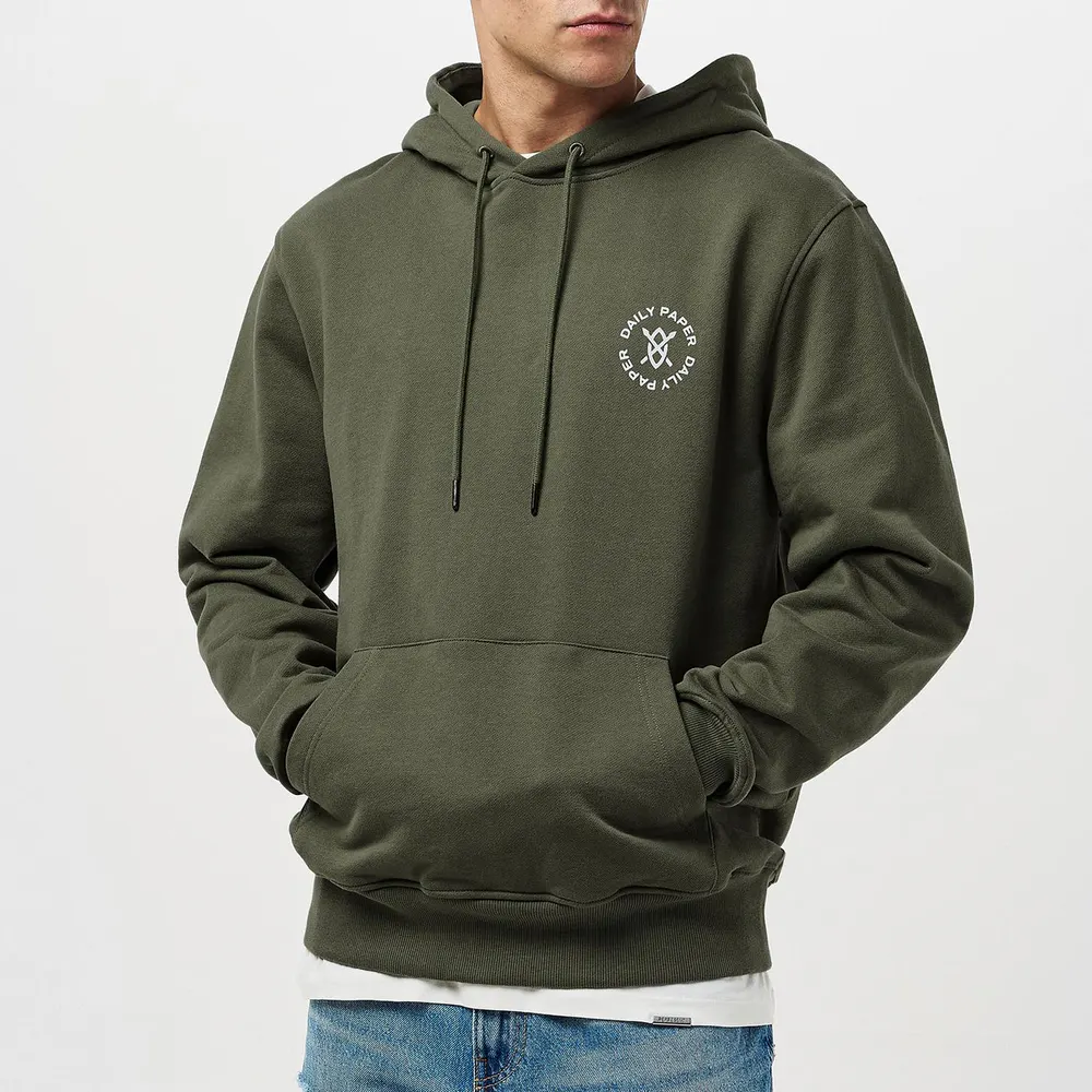 Daily Paper Circle Hoodie detail 3